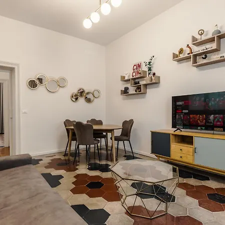 Macro House דירה רומא