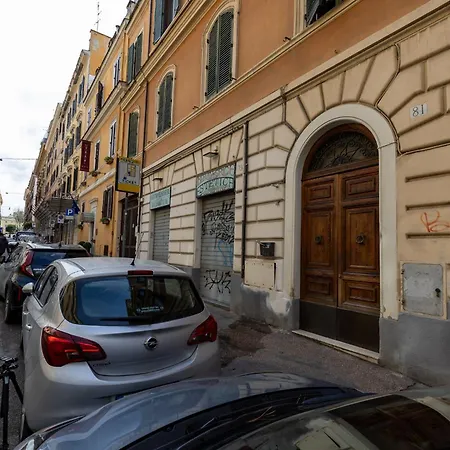 Intero Centro Porta Pia Рим