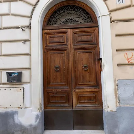 Intero Centro Porta Pia Апартаменты *