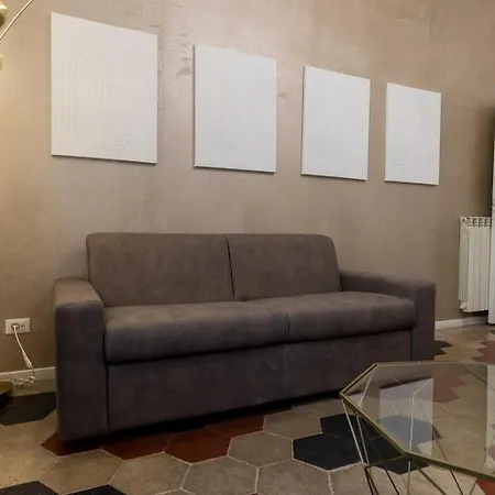 Апартаменты Intero Centro Porta Pia