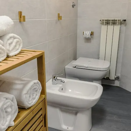 Апартаменты Intero Centro Porta Pia *
