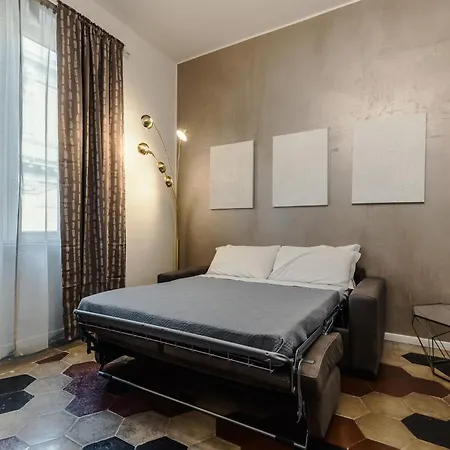 Апартаменты Intero Centro Porta Pia *