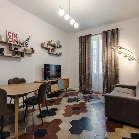 Intero Centro Porta Pia Апартаменты