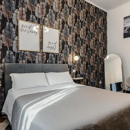 Апартаменты Intero Centro Porta Pia Рим
