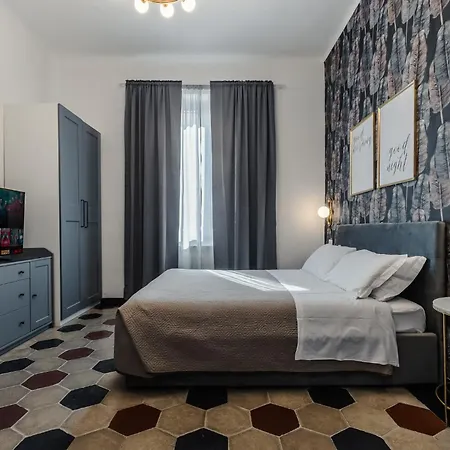Апартаменты Intero Centro Porta Pia Рим