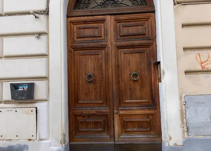 Macro House Lägenhet *