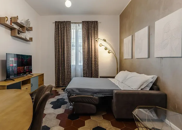 Lägenhet Macro House