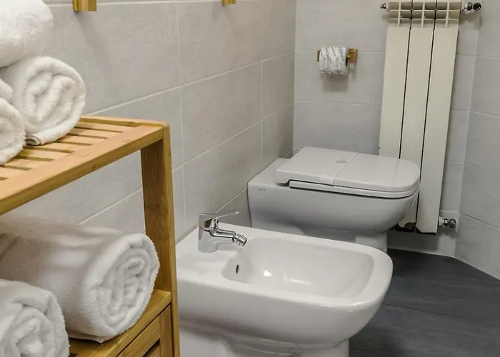 Lägenhet Macro House *