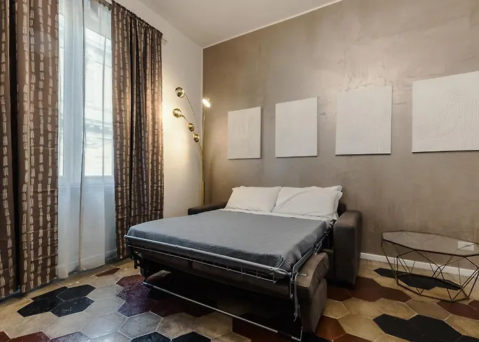 Lägenhet Macro House *