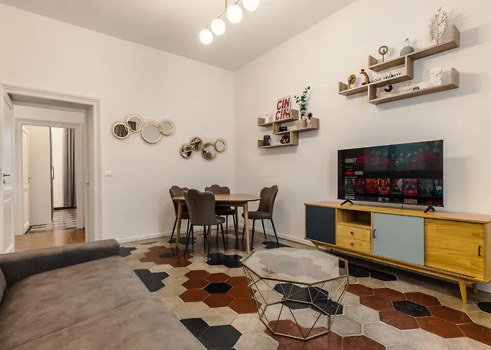 Macro House Lägenhet Rom