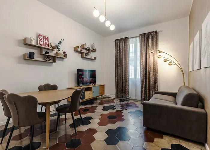 Macro House Lägenhet