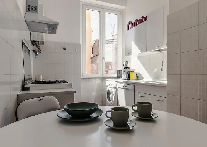 Macro House Lägenhet