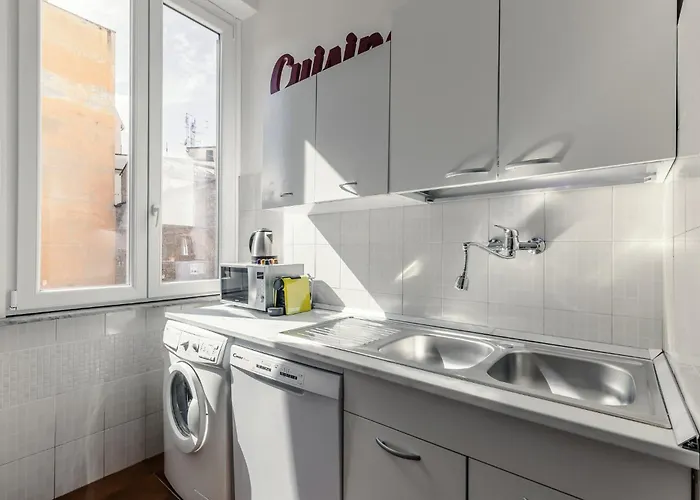 Lägenhet Macro House Rom